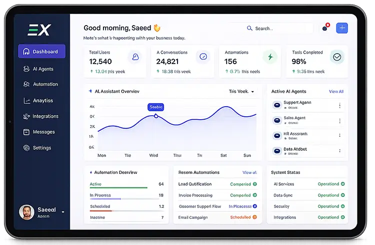Build Smarter Businesses